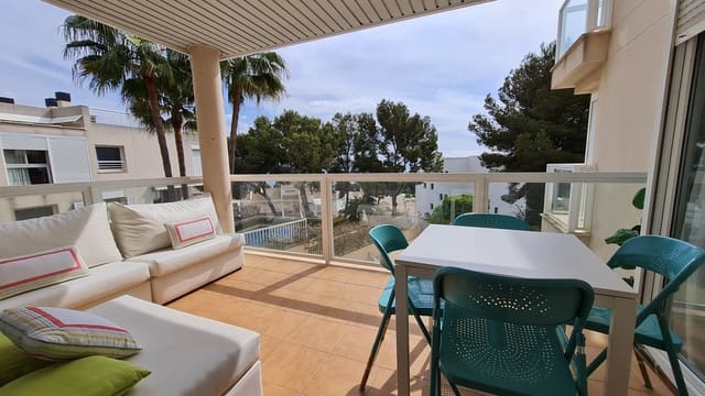 4 camera da letto Appartamento da affittare in Cas Catala, Calvià con garage - 2.500 € (Rif: 6714706)