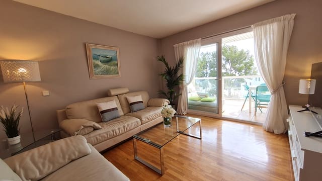 4 camera da letto Appartamento da affittare in Cas Catala, Calvià con garage - 2.500 € (Rif: 6714706)