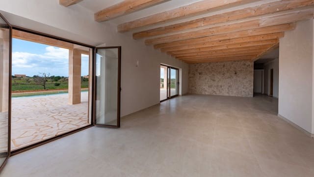 4 slaapkamer Finca/Landhuis te koop in Ses Salines met zwembad - € 2.400.000 (Ref: 6727762)