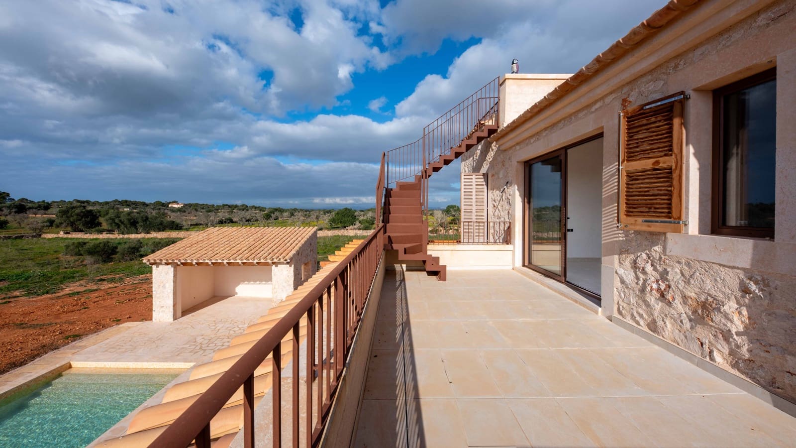 4 slaapkamer Finca/Landhuis te koop in Ses Salines met zwembad - € 2.400.000 (Ref: 6727762)