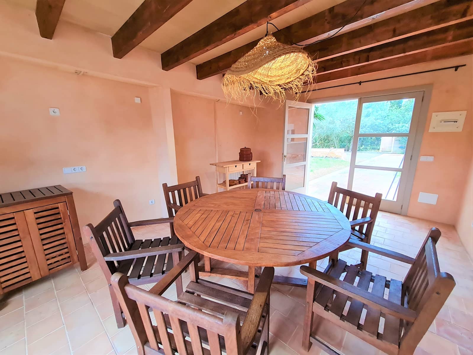 4 makuuhuone Maalaistalo vuokrattavana paikassa Manacor mukana uima-altaan 
autotalli - 3 250 € (Ref: 6744139)