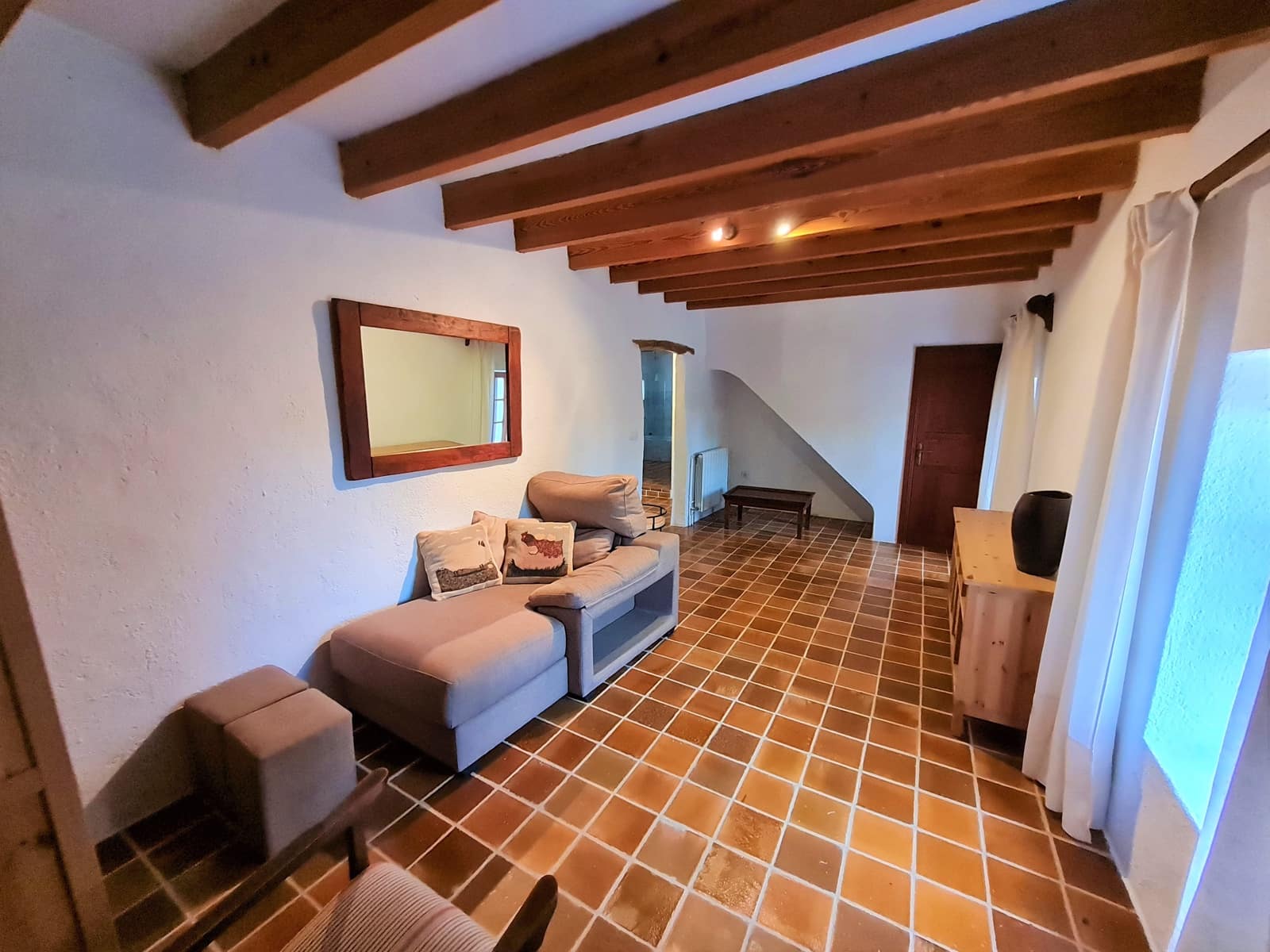 4 makuuhuone Maalaistalo vuokrattavana paikassa Manacor mukana uima-altaan 
autotalli - 3 250 € (Ref: 6744139)