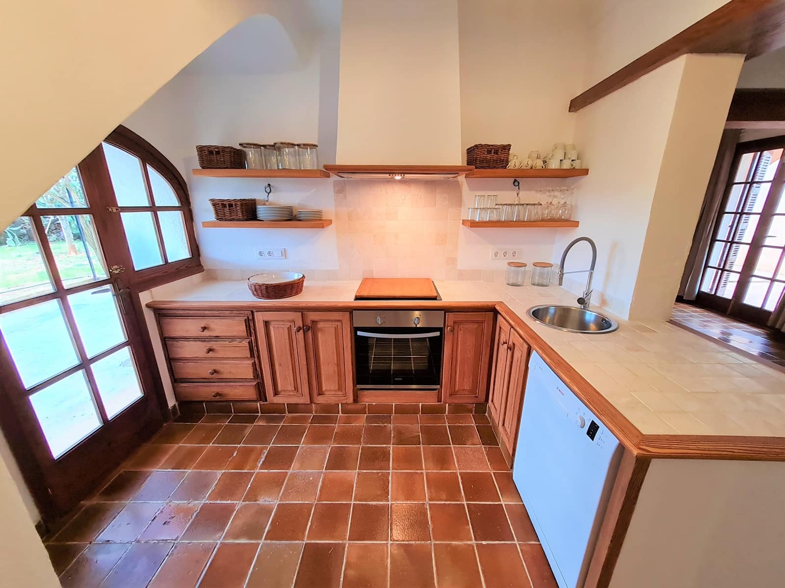 4 makuuhuone Maalaistalo vuokrattavana paikassa Manacor mukana uima-altaan 
autotalli - 3 250 € (Ref: 6744139)