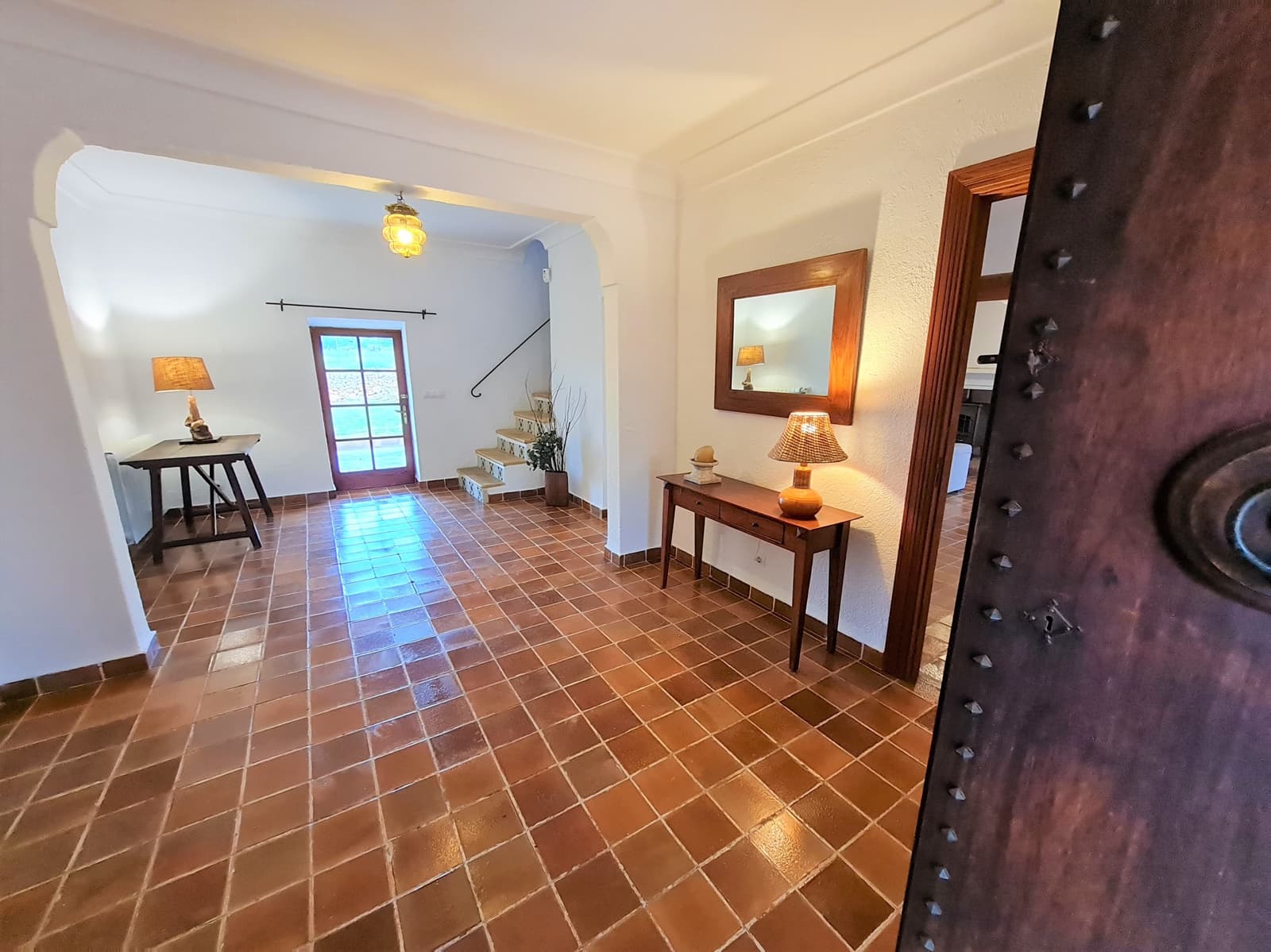 4 makuuhuone Maalaistalo vuokrattavana paikassa Manacor mukana uima-altaan 
autotalli - 3 250 € (Ref: 6744139)