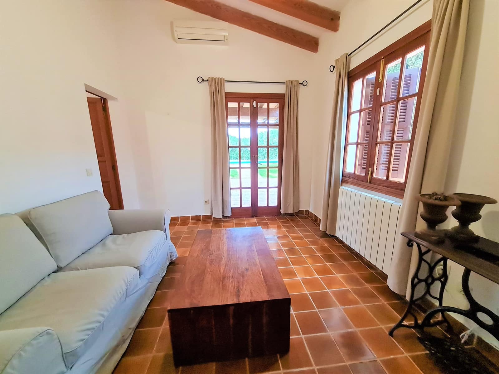 4 makuuhuone Maalaistalo vuokrattavana paikassa Manacor mukana uima-altaan 
autotalli - 3 250 € (Ref: 6744139)