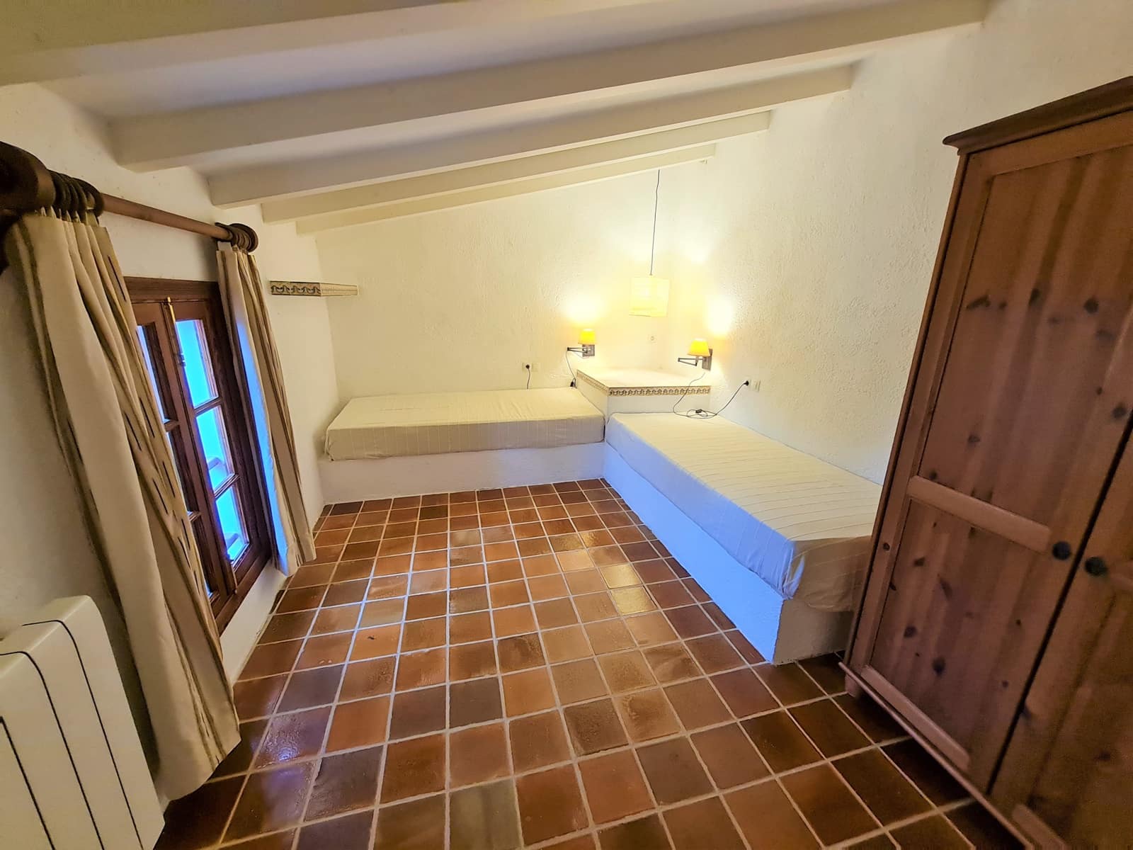 4 makuuhuone Maalaistalo vuokrattavana paikassa Manacor mukana uima-altaan 
autotalli - 3 250 € (Ref: 6744139)