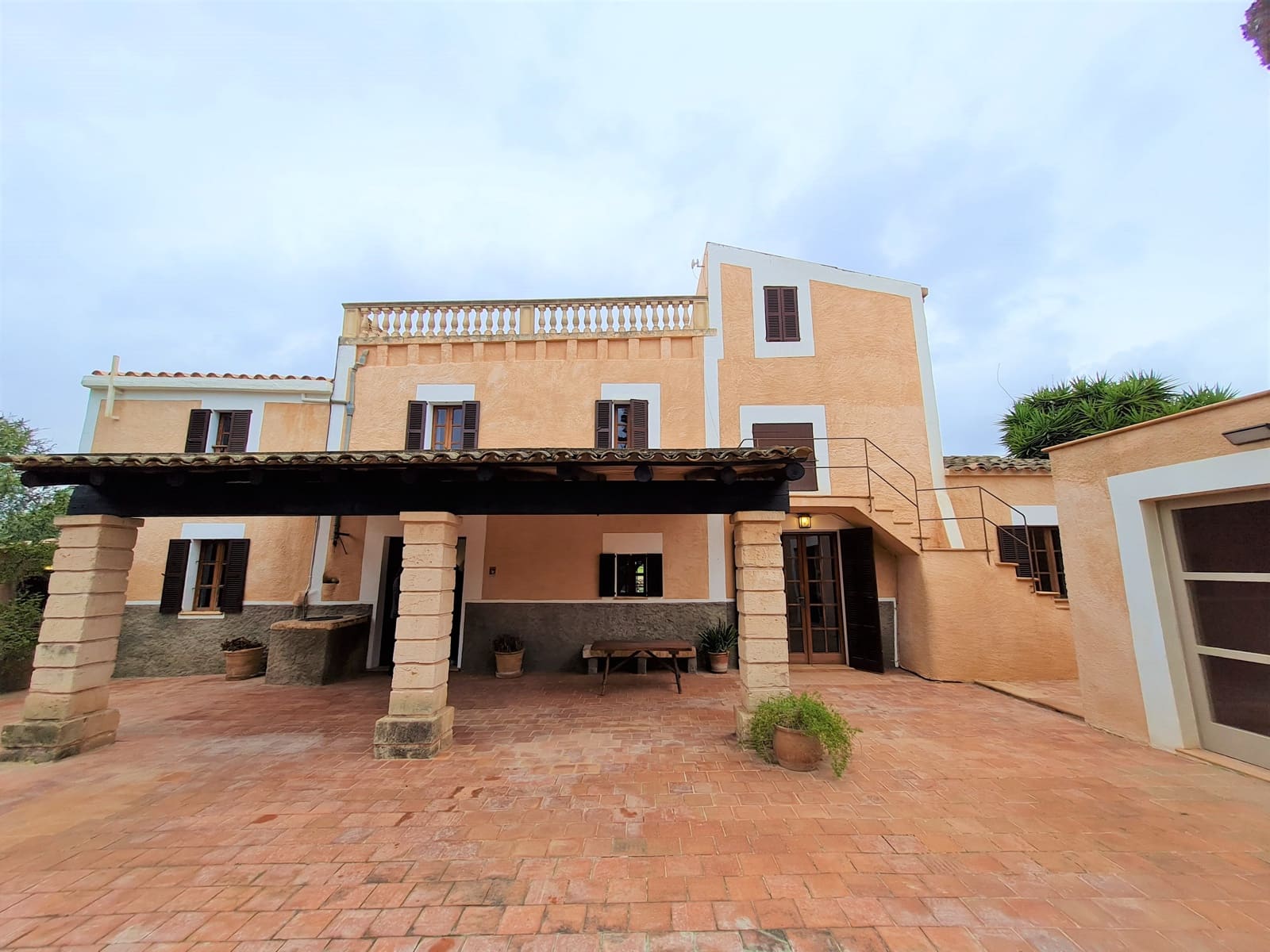 4 makuuhuone Maalaistalo vuokrattavana paikassa Manacor mukana uima-altaan 
autotalli - 3 250 € (Ref: 6744139)