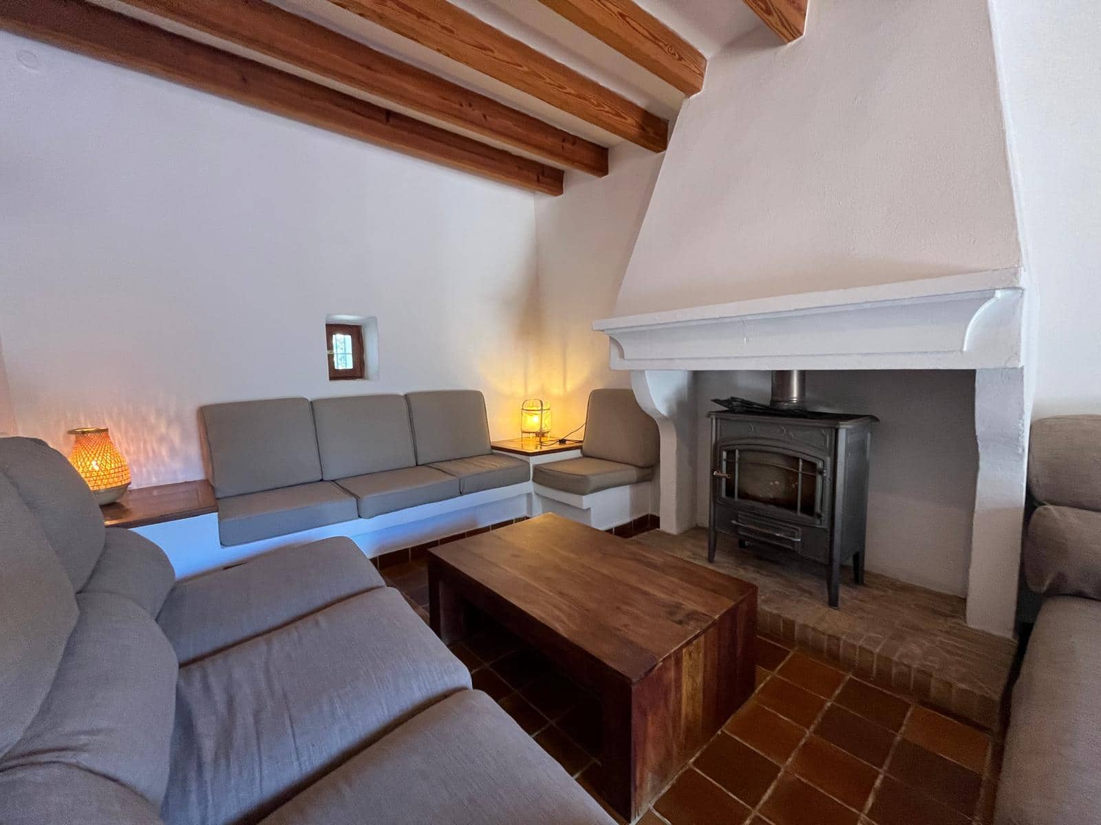 4 makuuhuone Maalaistalo vuokrattavana paikassa Manacor mukana uima-altaan 
autotalli - 3 250 € (Ref: 6744139)