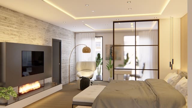 4 soveværelse Byhus til salg i Santa Catalina, Palma de Mallorca med swimmingpool garage - € 2.695.000 (Ref: 6758187)