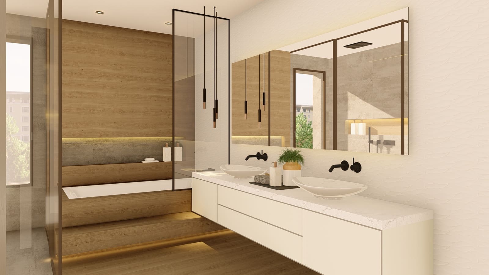 4 soveværelse Byhus til salg i Palma de Mallorca med swimmingpool garage - € 2.695.000 (Ref: 6758187)