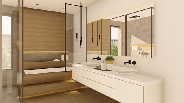 4 soveværelse Byhus til salg i Santa Catalina, Palma de Mallorca med swimmingpool garage - € 2.695.000 (Ref: 6758187)