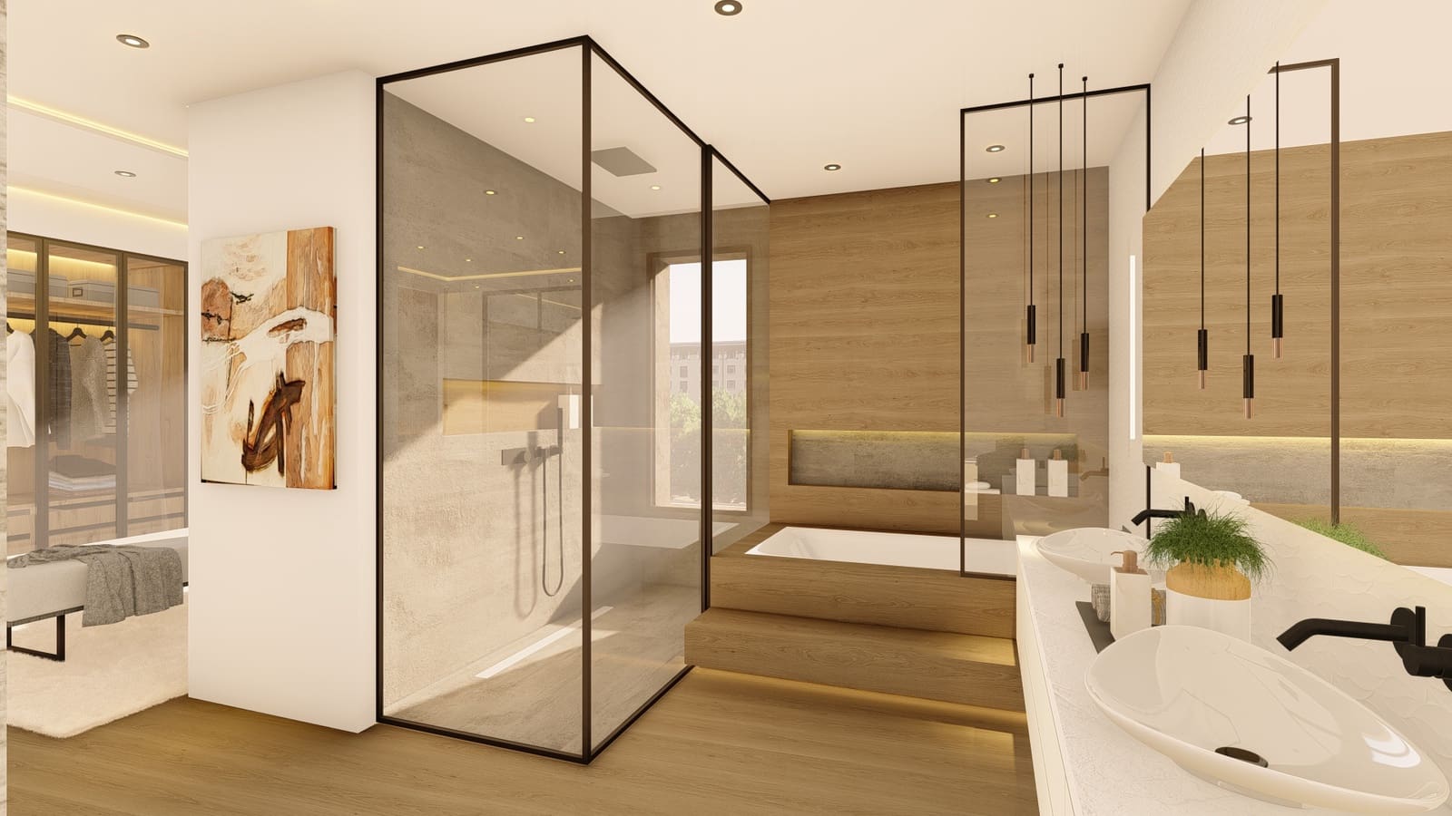 4 soveværelse Byhus til salg i Palma de Mallorca med swimmingpool garage - € 2.695.000 (Ref: 6758187)