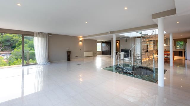 4 sypialnia Willa do wynajęcia w Costa d'en Blanes, Calvià z basenem - 6 500 € (Ref: 6769518)