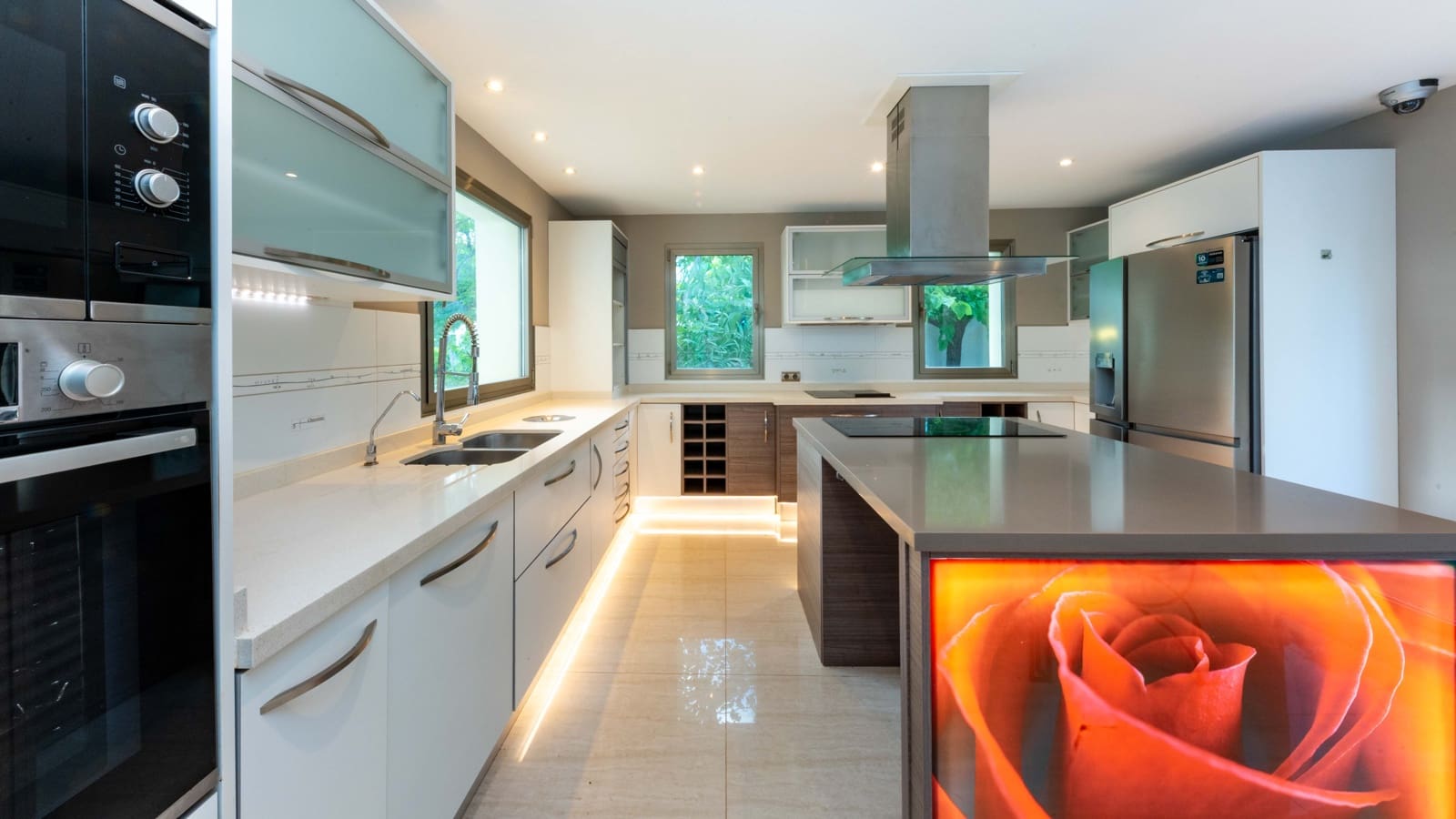 4 sypialnia Willa do wynajęcia w Costa d'en Blanes z basenem - 6 500 € (Ref: 6769518)