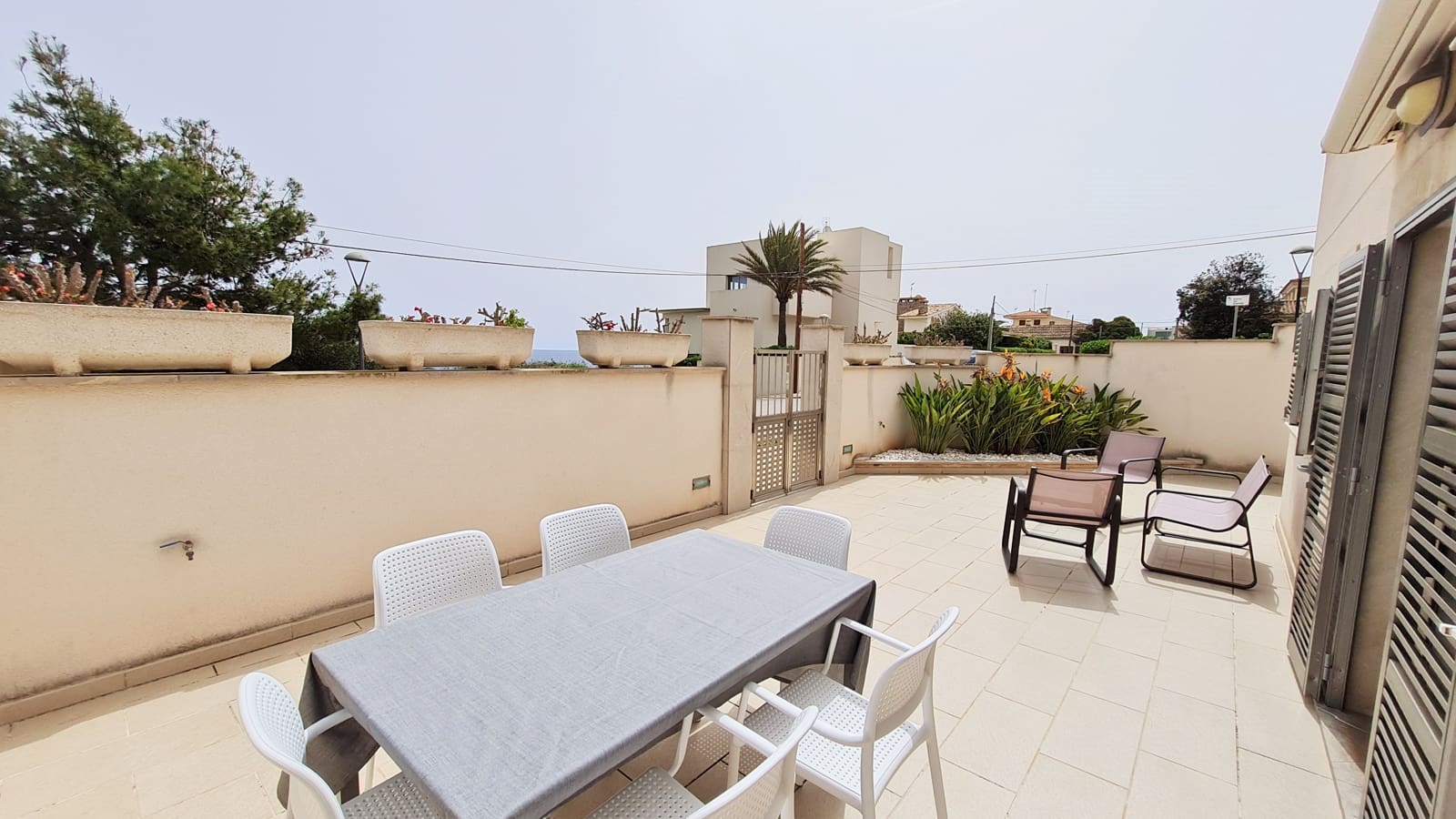 3 sovrum Lägenhet att hyra i Portocristo / Port de Manacor - 2 000 € (Ref: 6810866)