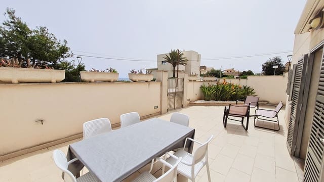 3 sovrum Lägenhet att hyra i Portocristo / Port de Manacor, Manacor - 2 000 € (Ref: 6810866)