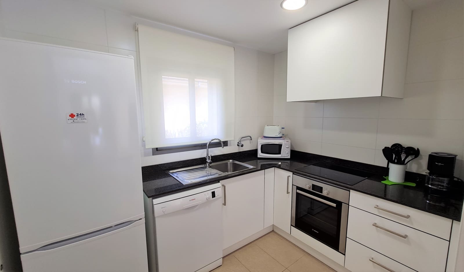 Appartement de 2 chambres à louer à Portocristo / Port de Manacor - 2 000 € (Ref: 6810869)