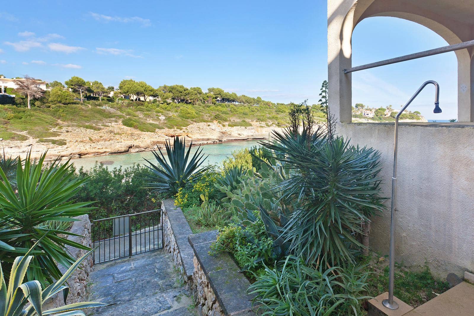 3 soveværelse Lejlighed til leje i Portocristo / Port de Manacor - € 1.700 (Ref: 6822161)