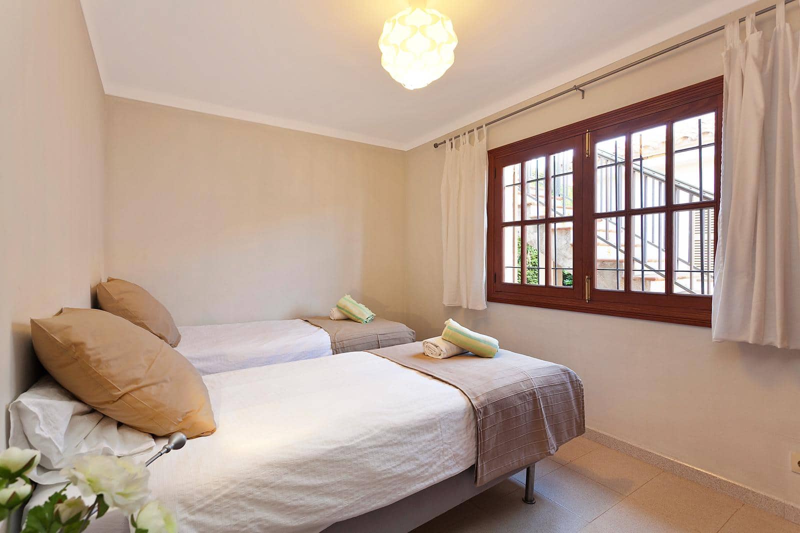 3 soveværelse Lejlighed til leje i Portocristo / Port de Manacor - € 1.700 (Ref: 6822161)