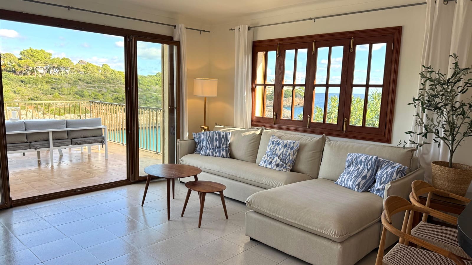 3 soveværelse Lejlighed til leje i Portocristo / Port de Manacor - € 1.700 (Ref: 6822161)