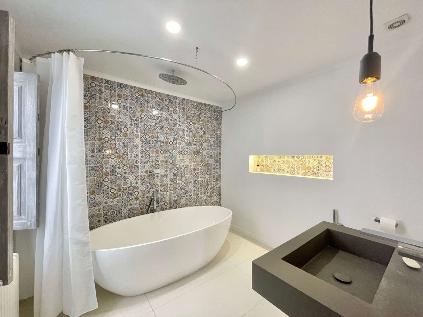 2 Zimmer Penthouse zu vermieten in Palma de Mallorca - 5.000 € (Ref: 6822168)