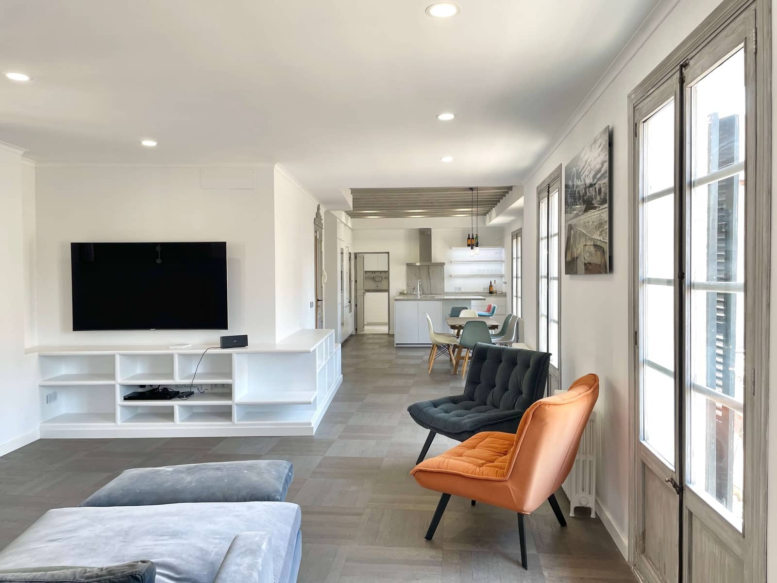 2 Zimmer Penthouse zu vermieten in Palma de Mallorca - 5.000 € (Ref: 6822168)