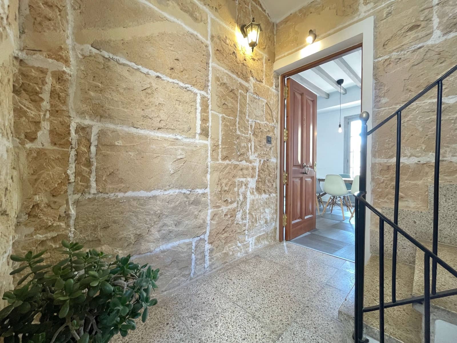 2 Zimmer Penthouse zu vermieten in Palma de Mallorca - 5.000 € (Ref: 6822168)