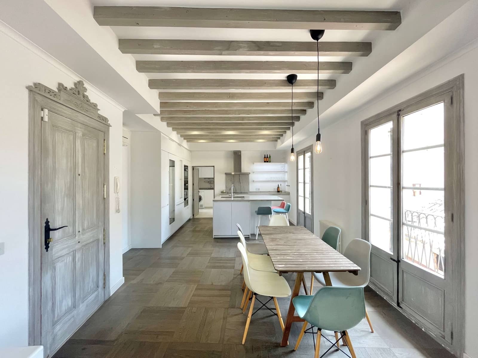 2 Zimmer Penthouse zu vermieten in Palma de Mallorca - 5.000 € (Ref: 6822168)