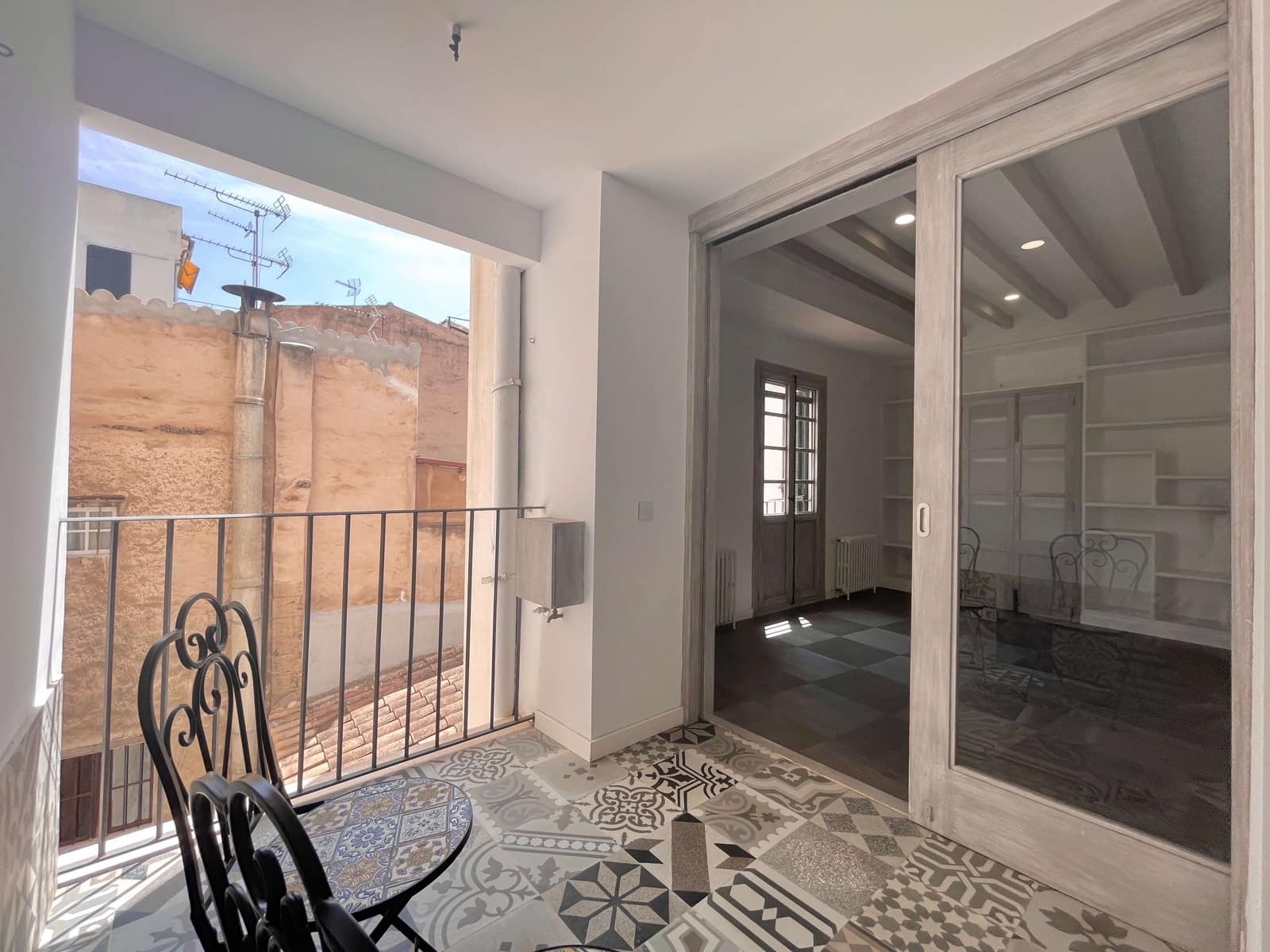 2 Zimmer Penthouse zu vermieten in Palma de Mallorca - 5.000 € (Ref: 6822168)