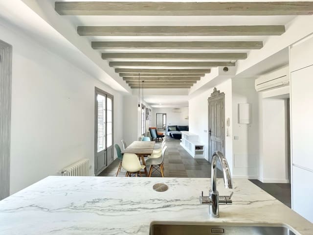2 bedroom Penthouse for rent in La Llotja - Born, Palma de Mallorca - € 5,000 (Ref: 6822168)