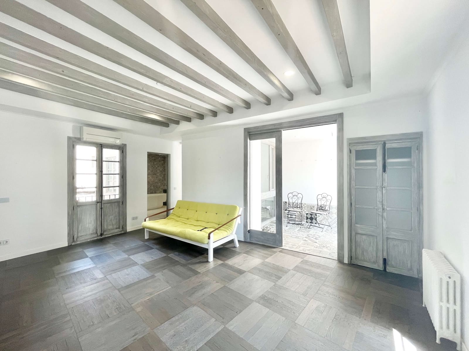 2 Zimmer Penthouse zu vermieten in Palma de Mallorca - 5.000 € (Ref: 6822168)