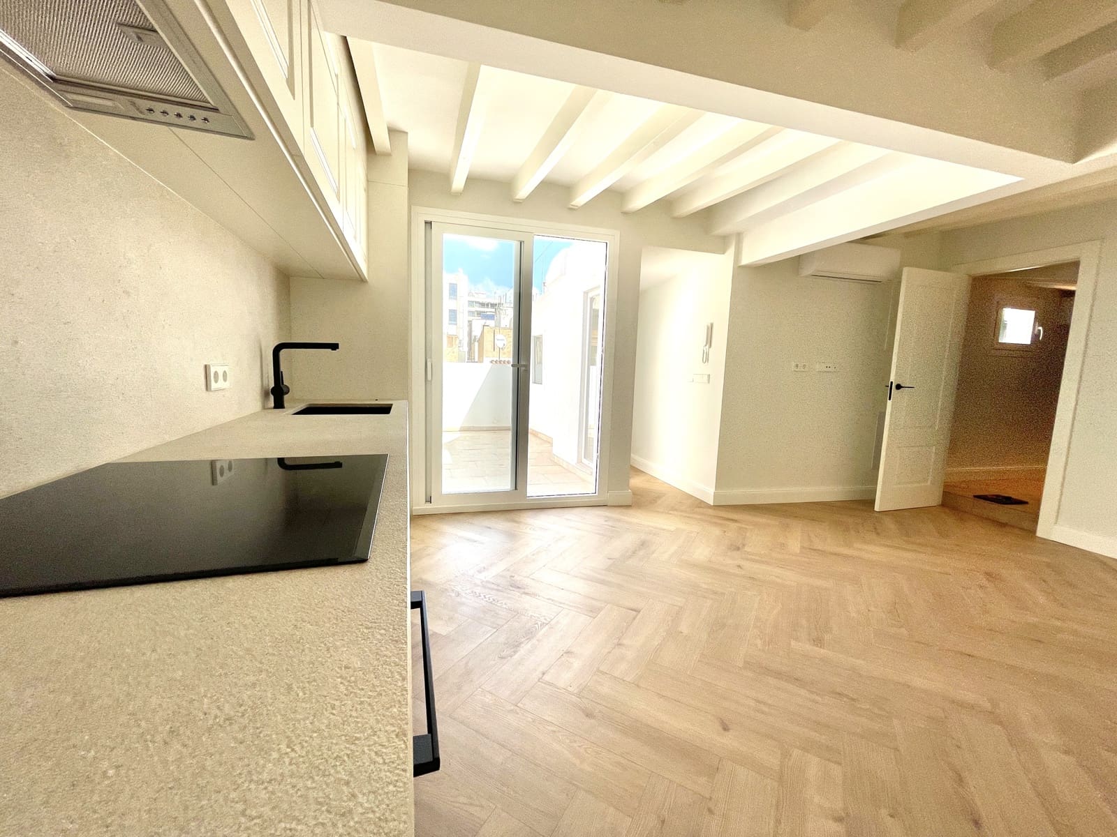 2 camera da letto Attico in vendita in Palma de Mallorca - 450.000 € (Rif: 6837870)