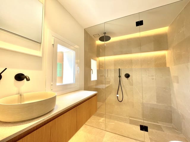 2 soveværelse Penthouse til salg i La Missió, Palma de Mallorca - € 450.000 (Ref: 6837870)