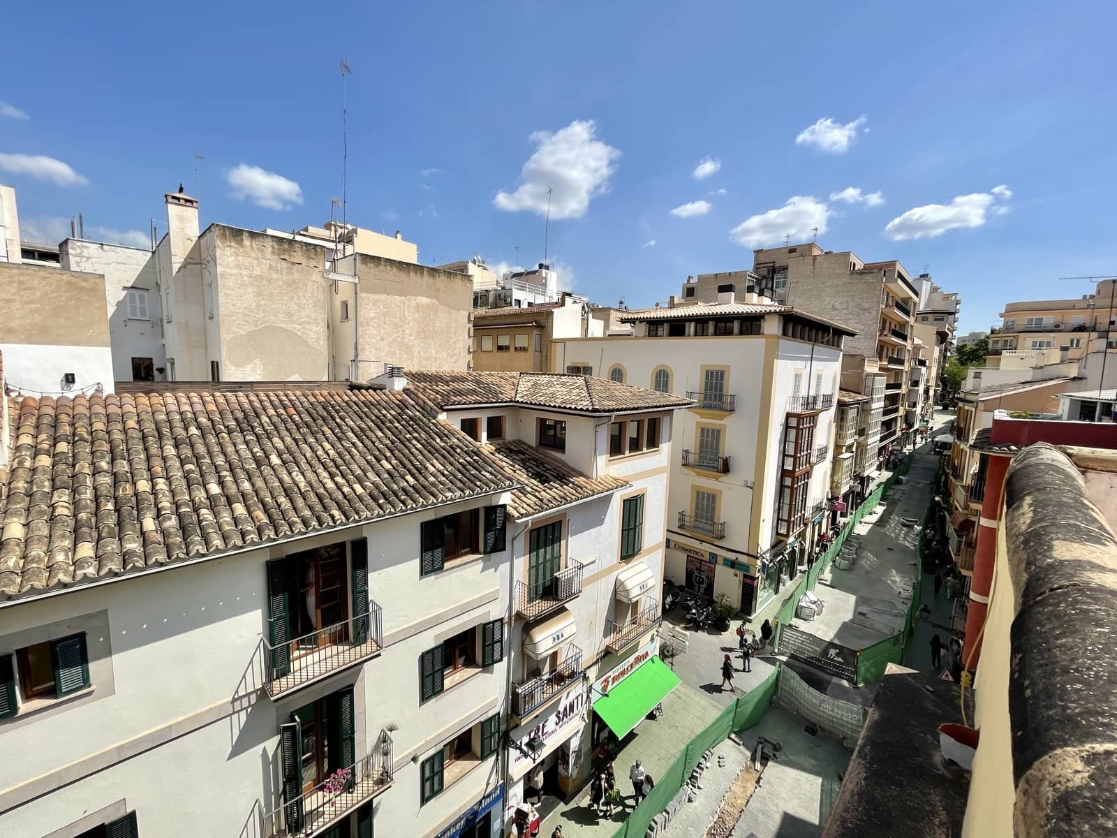 2 camera da letto Attico in vendita in Palma de Mallorca - 450.000 € (Rif: 6837870)