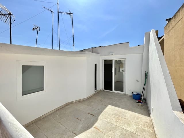 2 soveværelse Penthouse til salg i La Missió, Palma de Mallorca - € 450.000 (Ref: 6837870)