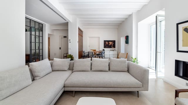 5 soverom Villa til salgs i Coll d'en Rabassa, Palma de Mallorca med svømmebasseng garasje - € 3 450 000 (Ref: 6837873)