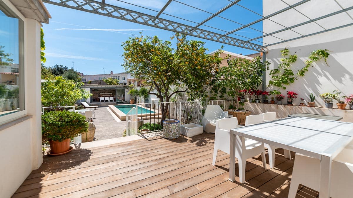 5 soveværelse Villa til salg i Palma de Mallorca med swimmingpool garage - € 3.450.000 (Ref: 6837873)