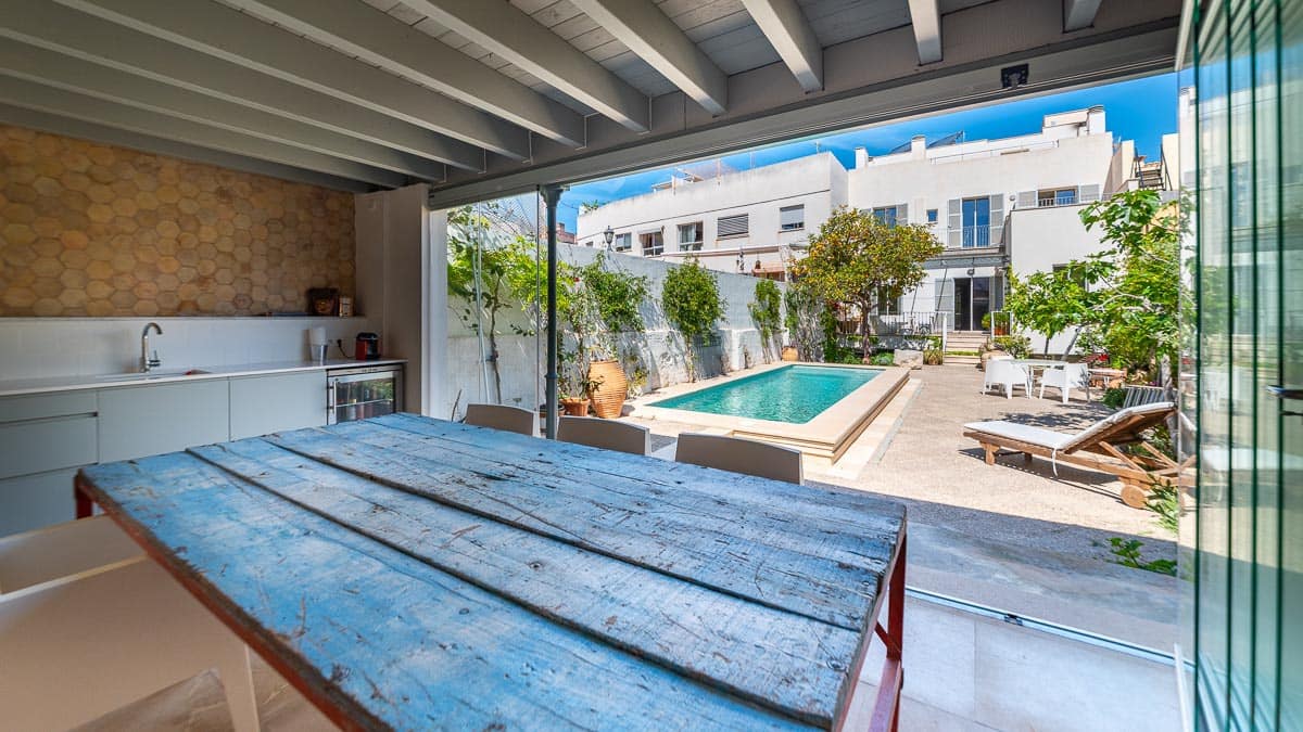 5 soveværelse Villa til salg i Palma de Mallorca med swimmingpool garage - € 3.450.000 (Ref: 6837873)