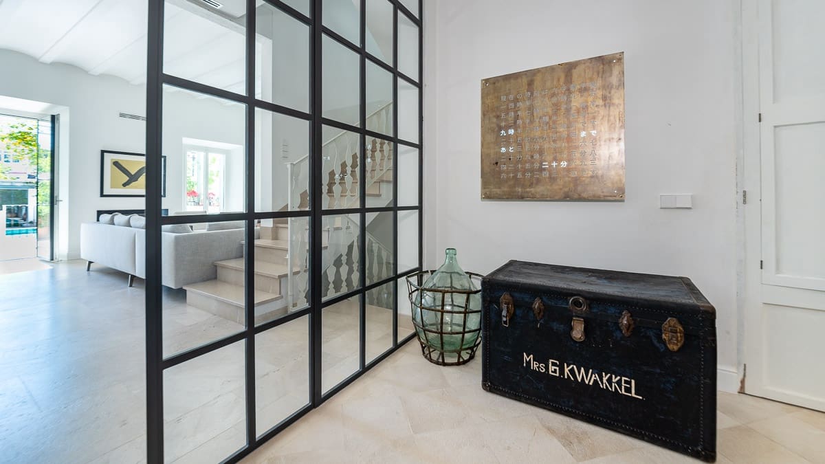 5 soveværelse Villa til salg i Palma de Mallorca med swimmingpool garage - € 3.450.000 (Ref: 6837873)