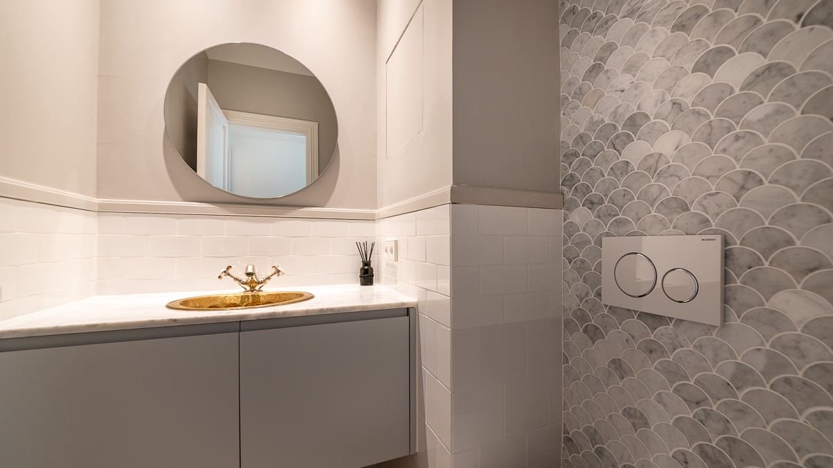 5 soveværelse Villa til salg i Palma de Mallorca med swimmingpool garage - € 3.450.000 (Ref: 6837873)