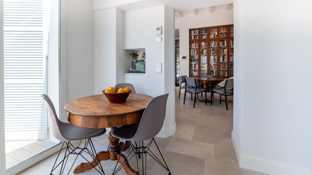 5 soverom Villa til salgs i Coll d'en Rabassa, Palma de Mallorca med svømmebasseng garasje - € 3 450 000 (Ref: 6837873)