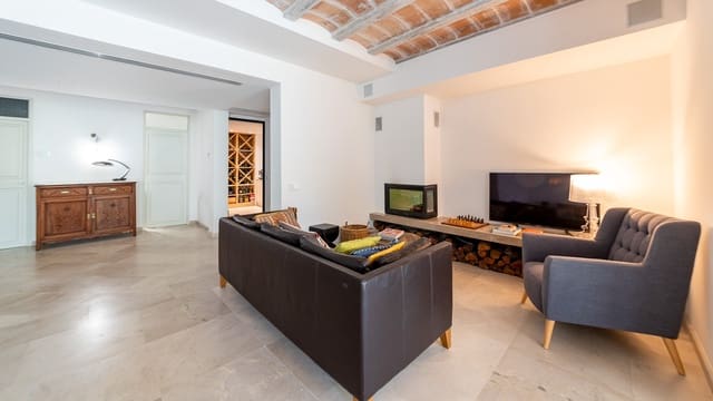 5 soverom Villa til salgs i Coll d'en Rabassa, Palma de Mallorca med svømmebasseng garasje - € 3 450 000 (Ref: 6837873)