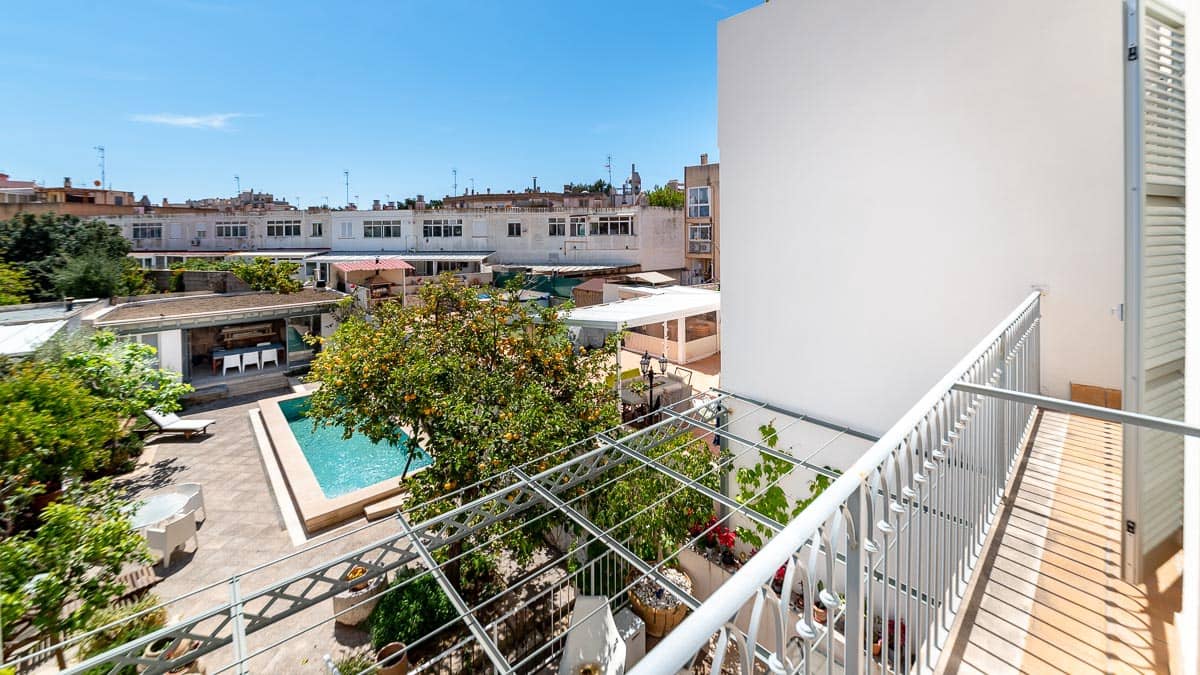 5 soveværelse Villa til salg i Palma de Mallorca med swimmingpool garage - € 3.450.000 (Ref: 6837873)