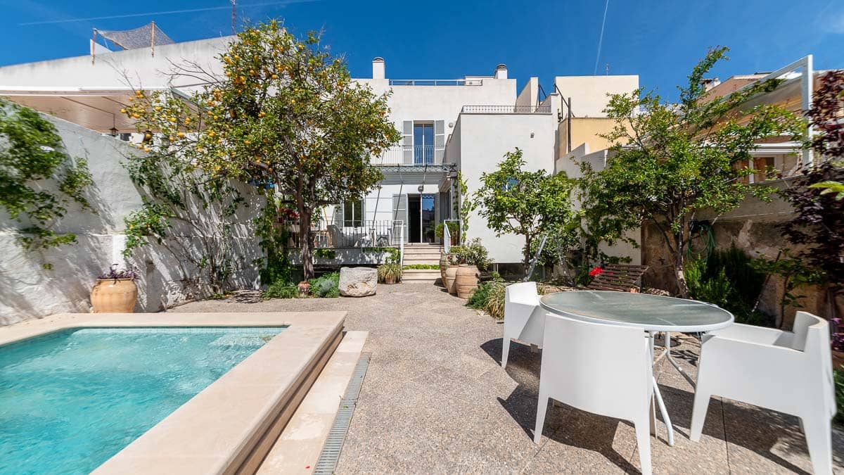 5 soveværelse Villa til salg i Palma de Mallorca med swimmingpool garage - € 3.450.000 (Ref: 6837873)