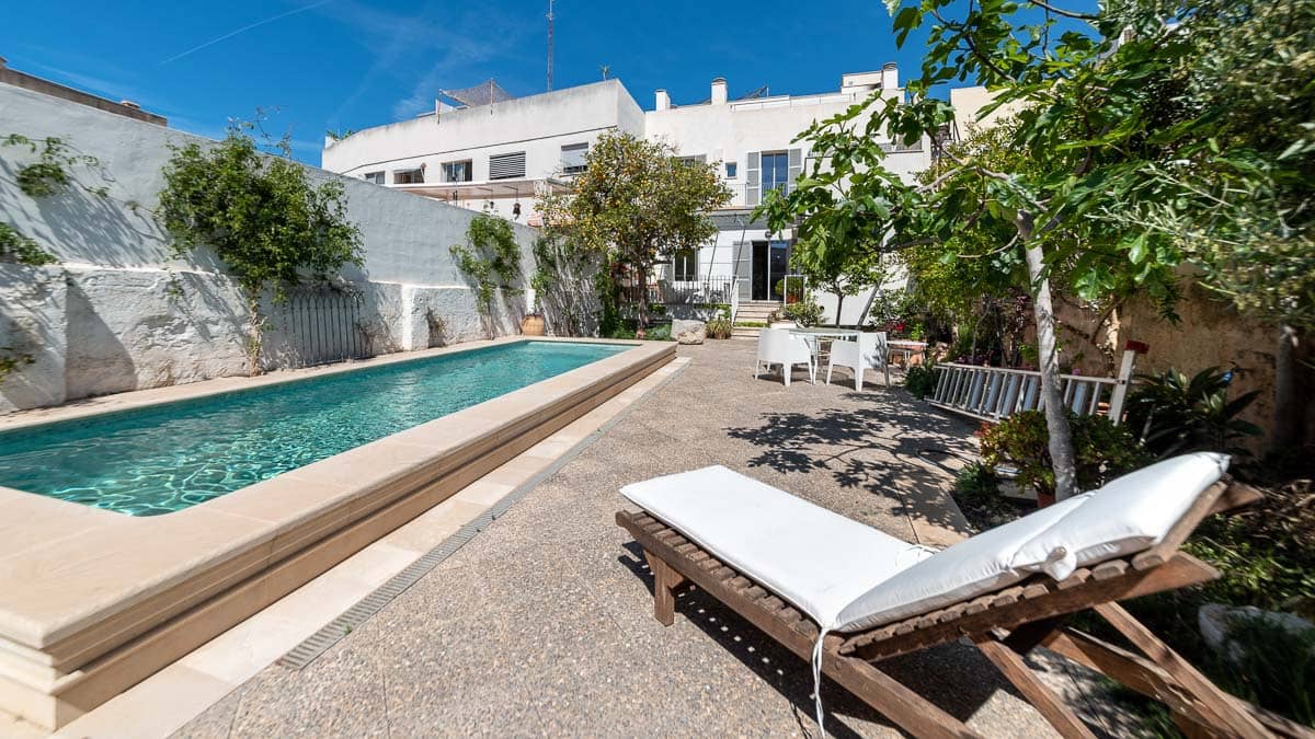 5 soveværelse Villa til salg i Palma de Mallorca med swimmingpool garage - € 3.450.000 (Ref: 6837873)