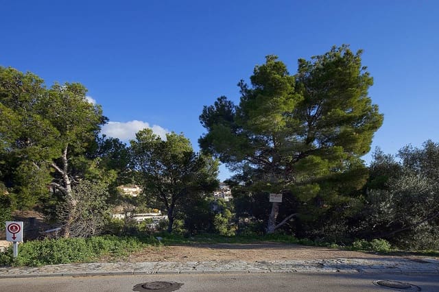 4 sypialnia Willa na sprzedaż w Costa d'en Blanes, Calvià z basenem garażem - 4 305 000 € (Ref: 6837882)