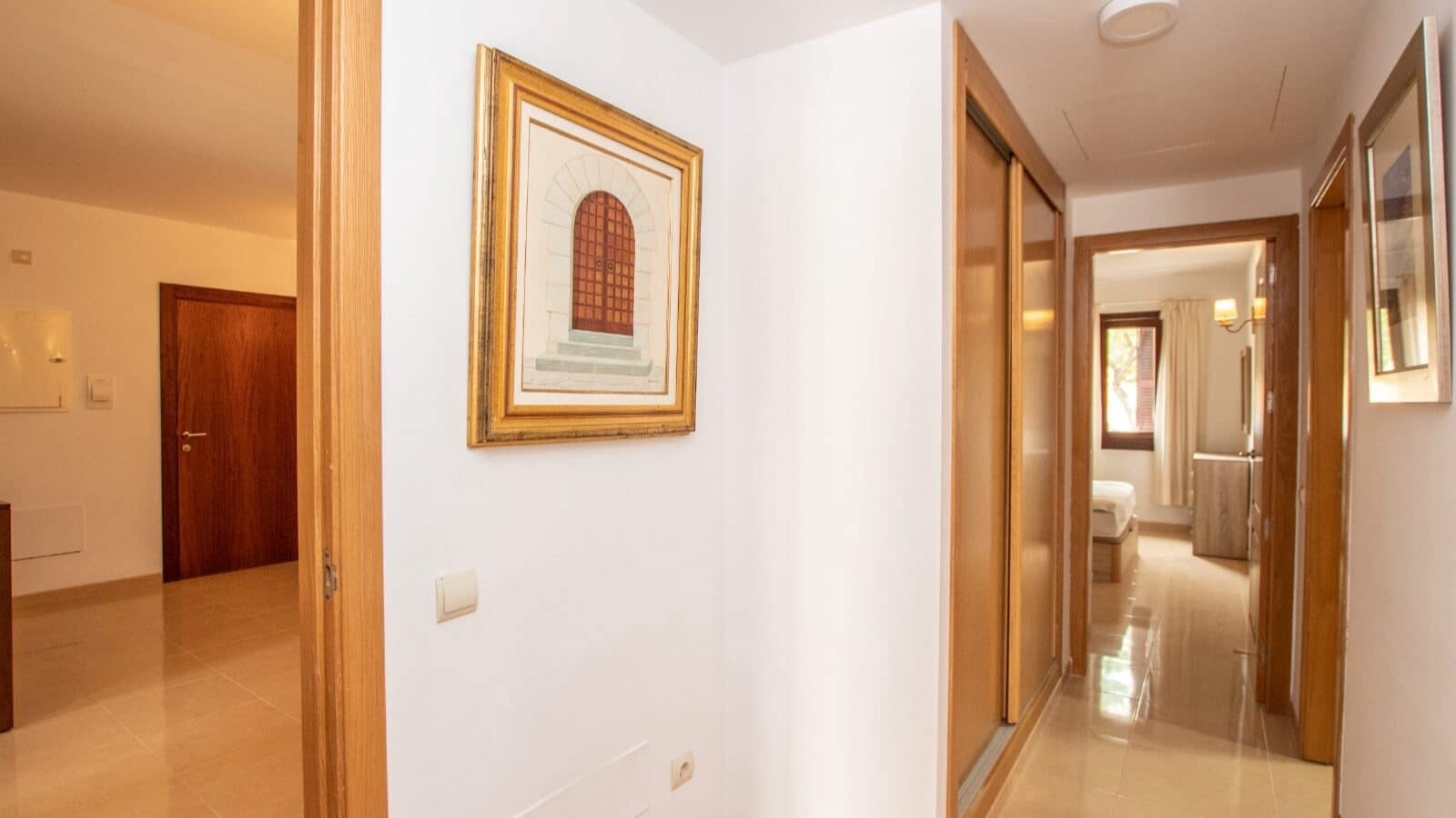 3 makuuhuone Huoneisto vuokrattavana paikassa Marratxi mukana 
autotalli - 2 200 € (Ref: 6850831)