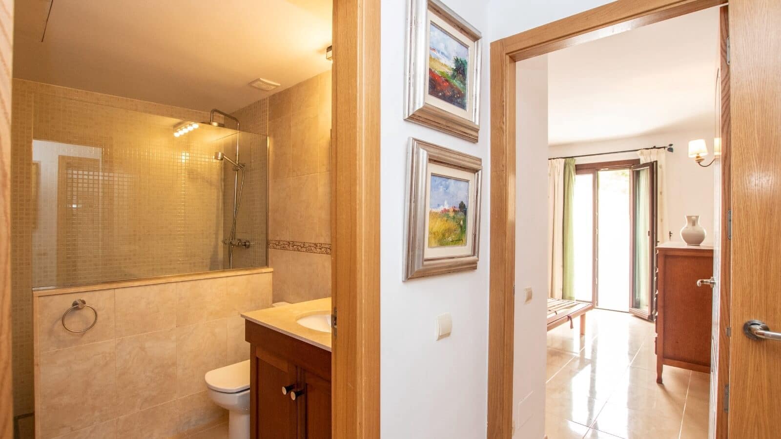 3 makuuhuone Huoneisto vuokrattavana paikassa Marratxi mukana 
autotalli - 2 200 € (Ref: 6850831)