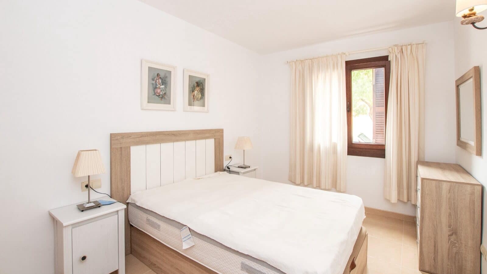 3 makuuhuone Huoneisto vuokrattavana paikassa Marratxi mukana 
autotalli - 2 200 € (Ref: 6850831)