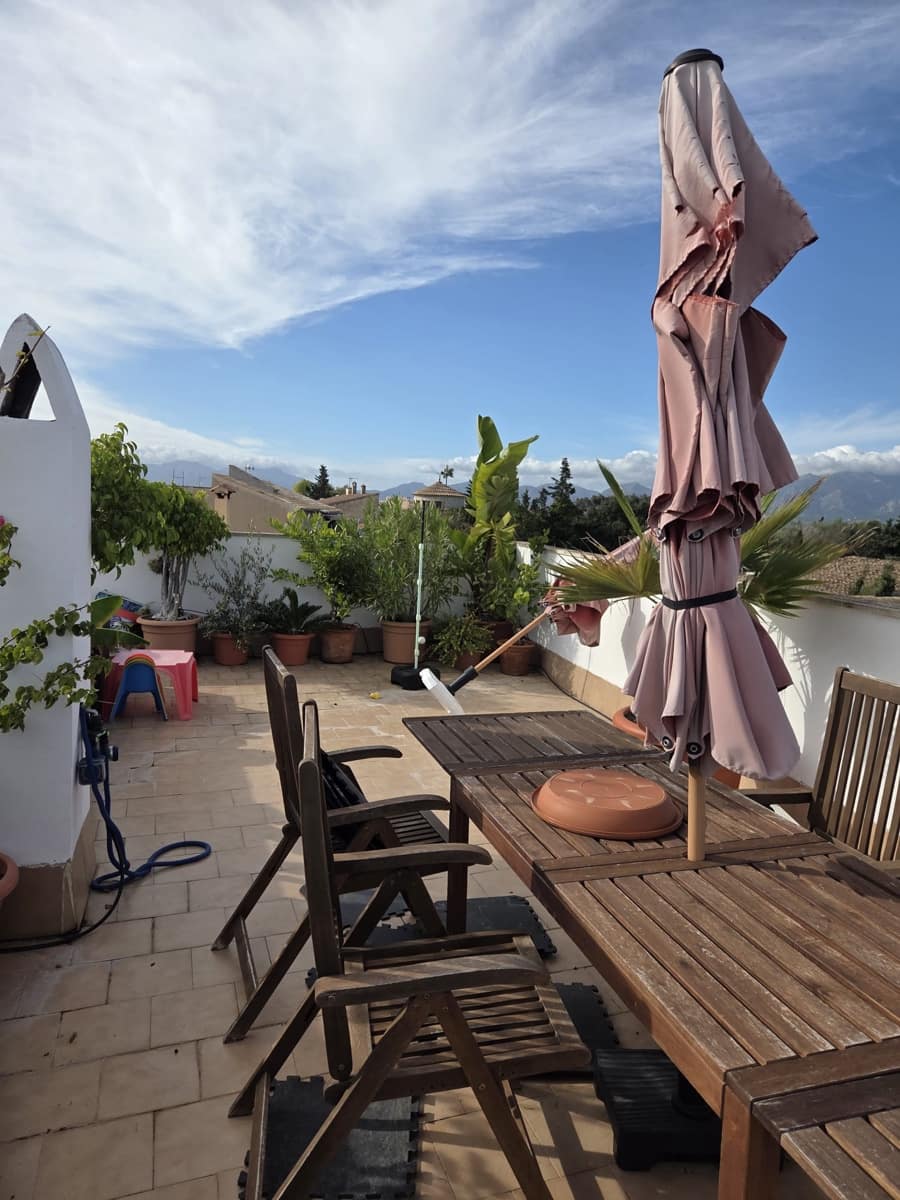 3 makuuhuone Huoneisto vuokrattavana paikassa Marratxi mukana 
autotalli - 2 200 € (Ref: 6850831)